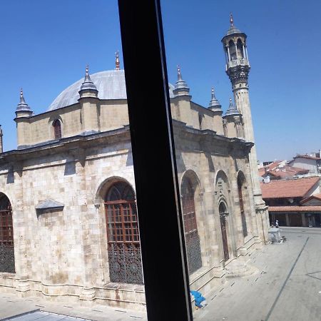 Aziziye Hotel Konya Exterior photo