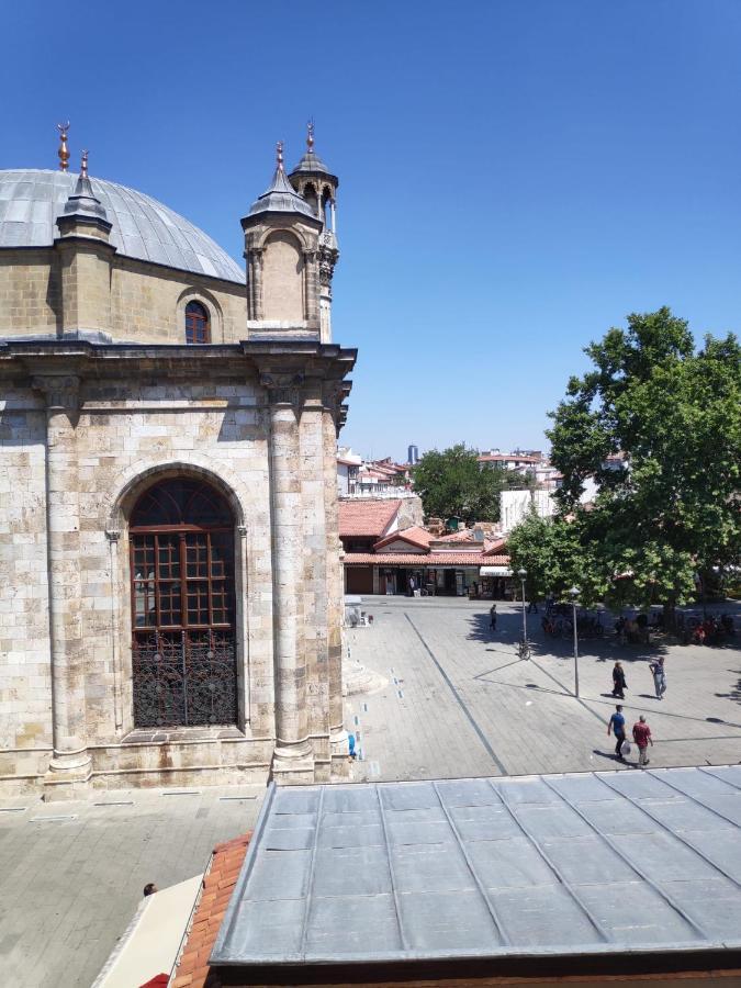 Aziziye Hotel Konya Exterior photo